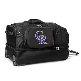 Colorado Rockies  27" Drop Bottom Duffel L300