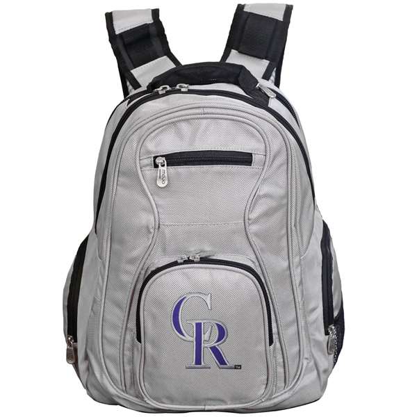 Colorado Rockies  19" Premium Backpack L704