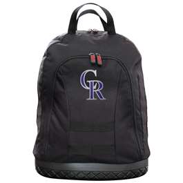 Colorado Rockies  18" Toolbag Backpack L910