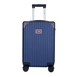 Chicago Cubs  21" Exec 2-Toned Carry On Spinner L210