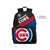 Chicago Cubs  Ultimate Fan Backpack L750