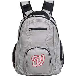 Washington Nationals  19" Premium Backpack L704