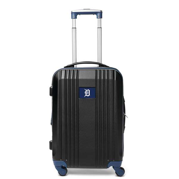 Detroit Tigers  21" Carry-On Hardcase 2-Tone Spinner L208