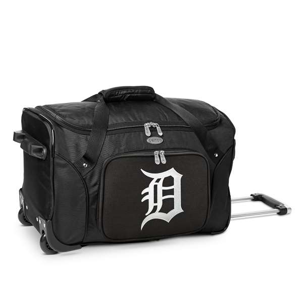 Detroit Tigers  22" Wheeled Duffel Bag L401