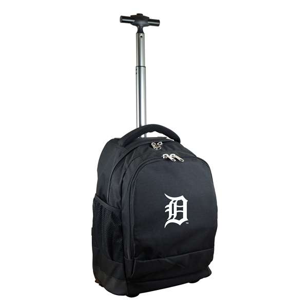 Detroit Tigers  19" Premium Wheeled Backpack L780