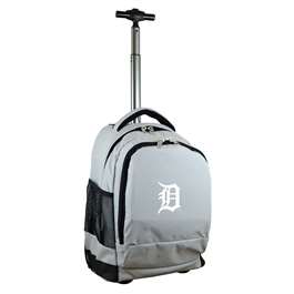 Detroit Tigers  19" Premium Wheeled Backpack L780