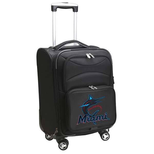 Miami Marlins  21" Carry-On Spin Soft L202
