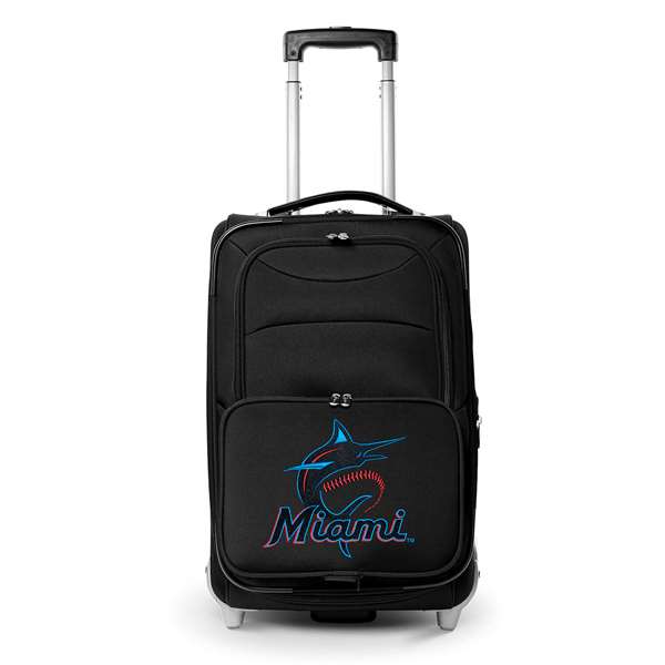 Miami Marlins  21" Carry-On Roll Soft L203