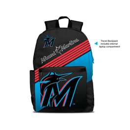 Miami Marlins  Ultimate Fan Backpack L750