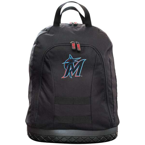 Miami Marlins  18" Toolbag Backpack L910