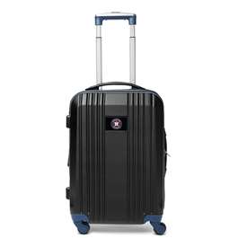 Houston Astros  21" Carry-On Hardcase 2-Tone Spinner L208