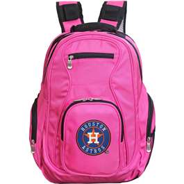 Houston Astros  19" Premium Backpack L704