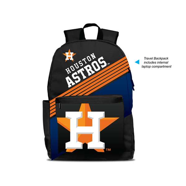 Houston Astros  Ultimate Fan Backpack L750