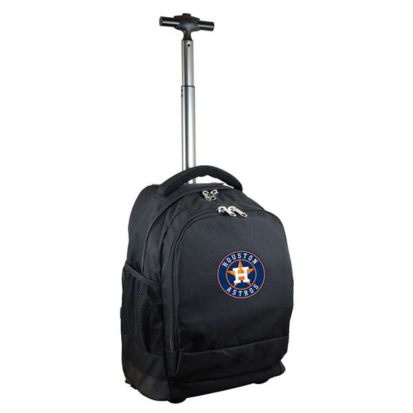 Houston Astros  19" Premium Wheeled Backpack L780