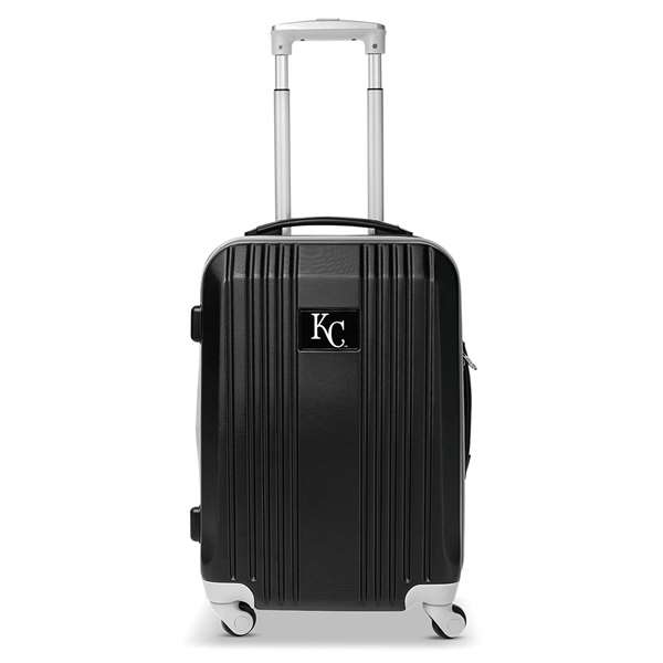 Kansas City Royals  21" Carry-On Hardcase 2-Tone Spinner L208