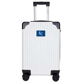 Kansas City Royals  21" Exec 2-Toned Carry On Spinner L210