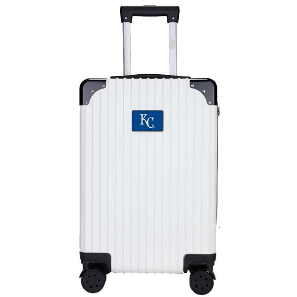 Kansas City Royals  21" Exec 2-Toned Carry On Spinner L210