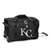 Kansas City Royals  22" Wheeled Duffel Bag L401