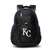 Kansas City Royals  19" Premium Backpack W/ Colored Trim L708