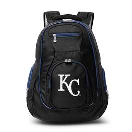 Kansas City Royals  19" Premium Backpack W/ Colored Trim L708