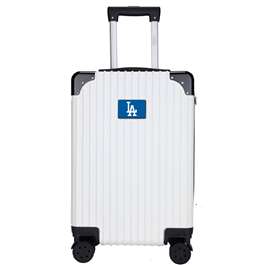 Los Angeles Dodgers  21" Exec 2-Toned Carry On Spinner L210