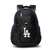 Los Angeles Dodgers  19" Premium Backpack W/ Colored Trim L708