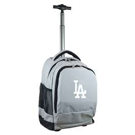 Los Angeles Dodgers  19" Premium Wheeled Backpack L780