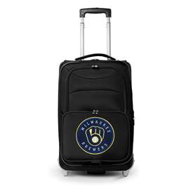 Milwaukee Brewers  21" Carry-On Roll Soft L203