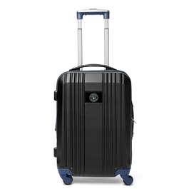Milwaukee Brewers  21" Carry-On Hardcase 2-Tone Spinner L208