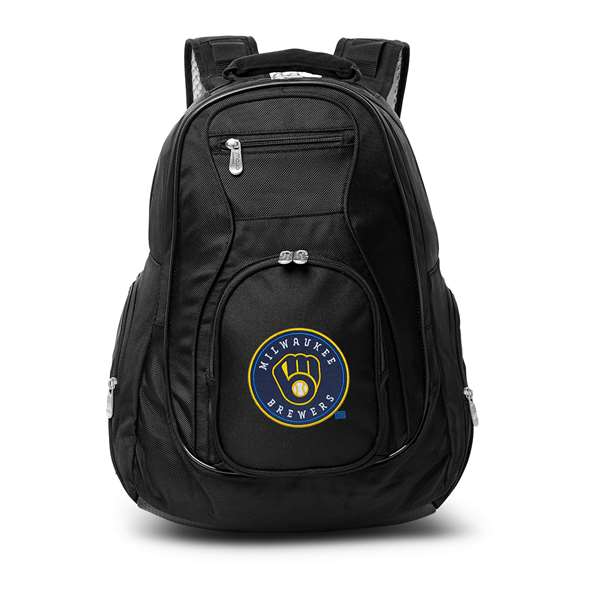 Milwaukee Brewers  19" Premium Backpack L704