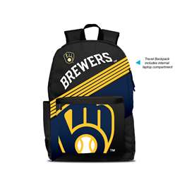 Milwaukee Brewers  Ultimate Fan Backpack L750