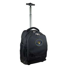 Milwaukee Brewers  19" Premium Wheeled Backpack L780