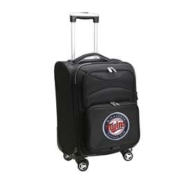 Minnesota Twins  21" Carry-On Spin Soft L202