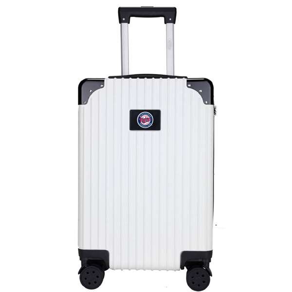 Minnesota Twins  21" Exec 2-Toned Carry On Spinner L210