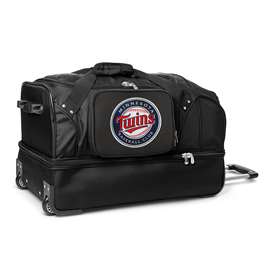 Minnesota Twins  27" Drop Bottom Duffel L300