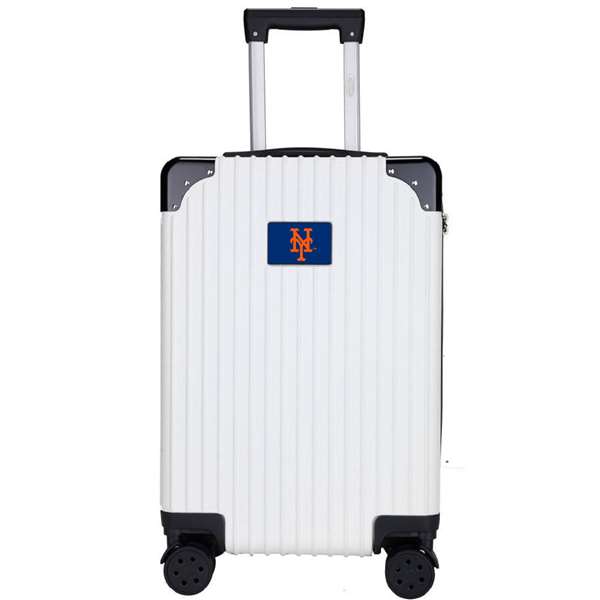 New York Mets  21" Exec 2-Toned Carry On Spinner L210