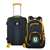 Oakland A's Athletics Premium 2-Piece Backpack & Carry-On Set L108