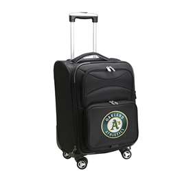 Oakland A's Athletics 21" Carry-On Spin Soft L202