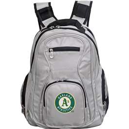 Oakland A's Athletics 19" Premium Backpack L704