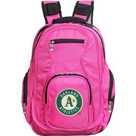 Oakland A's Athletics 19" Premium Backpack L704