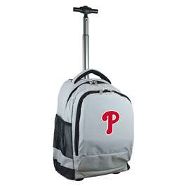 Philadelphia Phillies  19" Premium Wheeled Backpack L780
