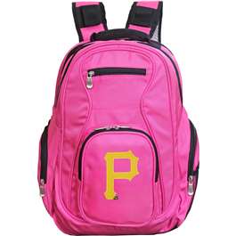 Pittsburgh Pirates  19" Premium Backpack L704