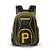 Pittsburgh Pirates  19" Premium Backpack W/ Colored Trim L708