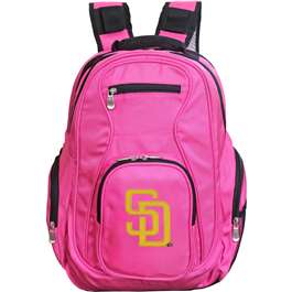 San Diego Padres  19" Premium Backpack L704