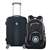 Seattle Mariners  Premium 2-Piece Backpack & Carry-On Set L108