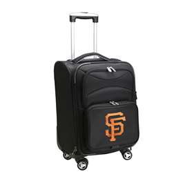 San Francisco Giants  21" Carry-On Spin Soft L202