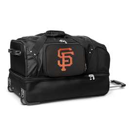 San Francisco Giants  27" Drop Bottom Duffel L300