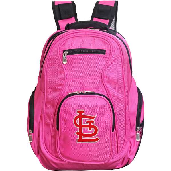 St Louis Cardinals  19" Premium Backpack L704