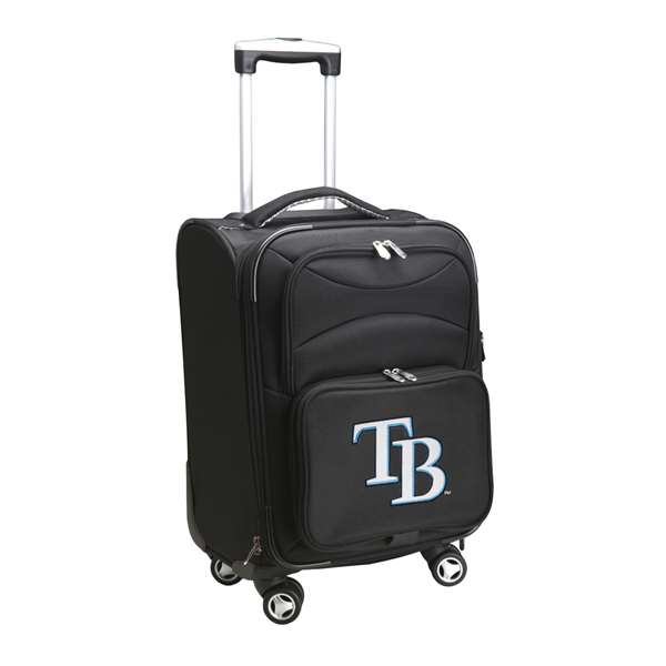 Tampa Bay Rays  21" Carry-On Spin Soft L202