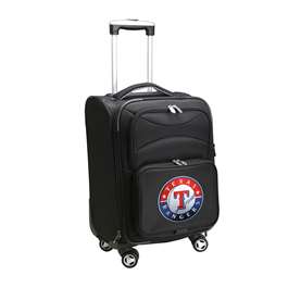 Texas Rangers  21" Carry-On Spin Soft L202